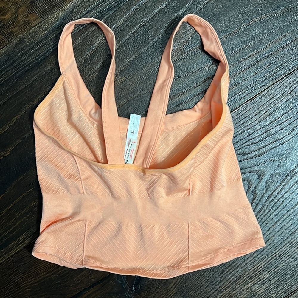 FP Movement Stellar Scoop Neck Tank in Winter Melon - Picture 8 of 8